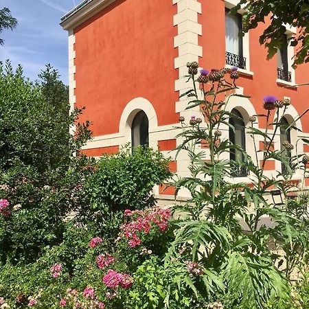 Le Clos De La Pomponnette Exteriör bild