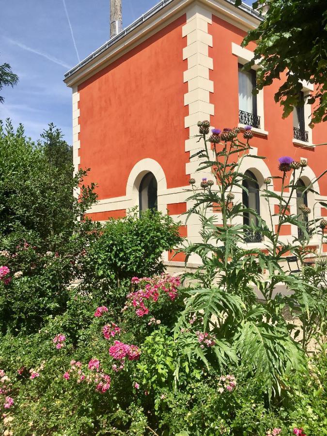 Le Clos De La Pomponnette Exteriör bild