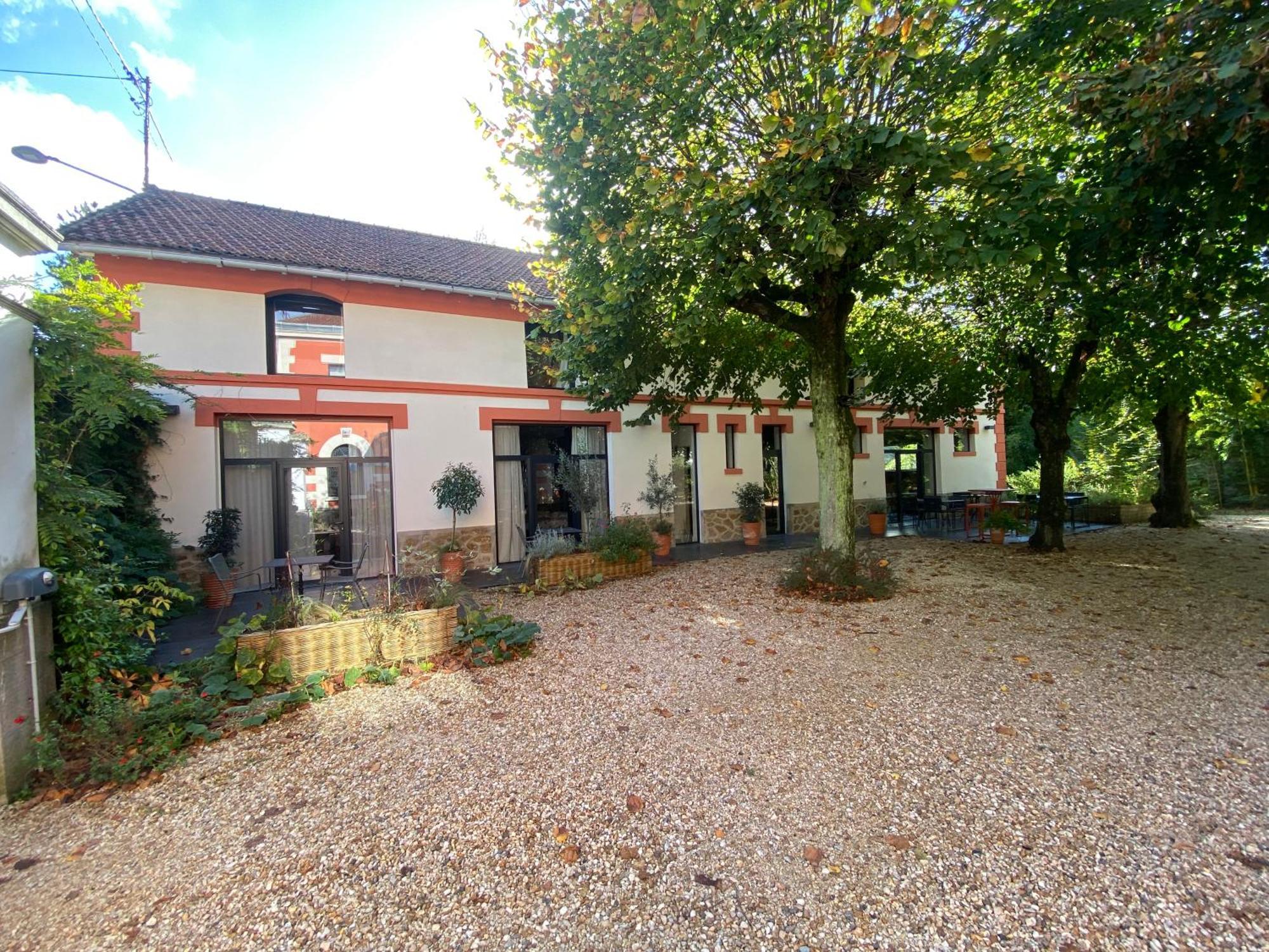 Le Clos De La Pomponnette Exteriör bild