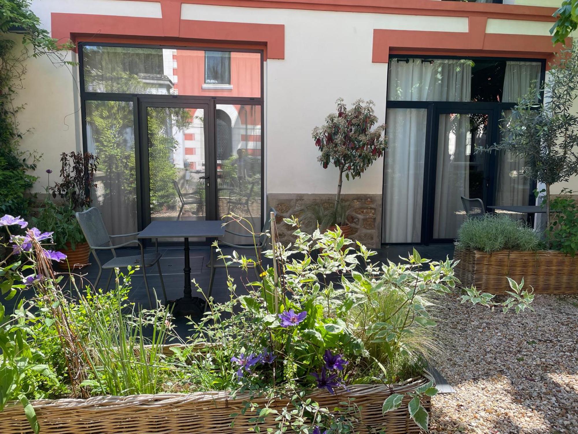 Le Clos De La Pomponnette Exteriör bild
