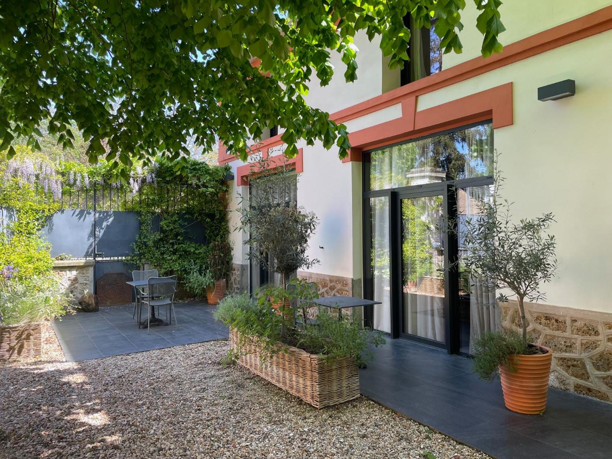 Le Clos De La Pomponnette Exteriör bild