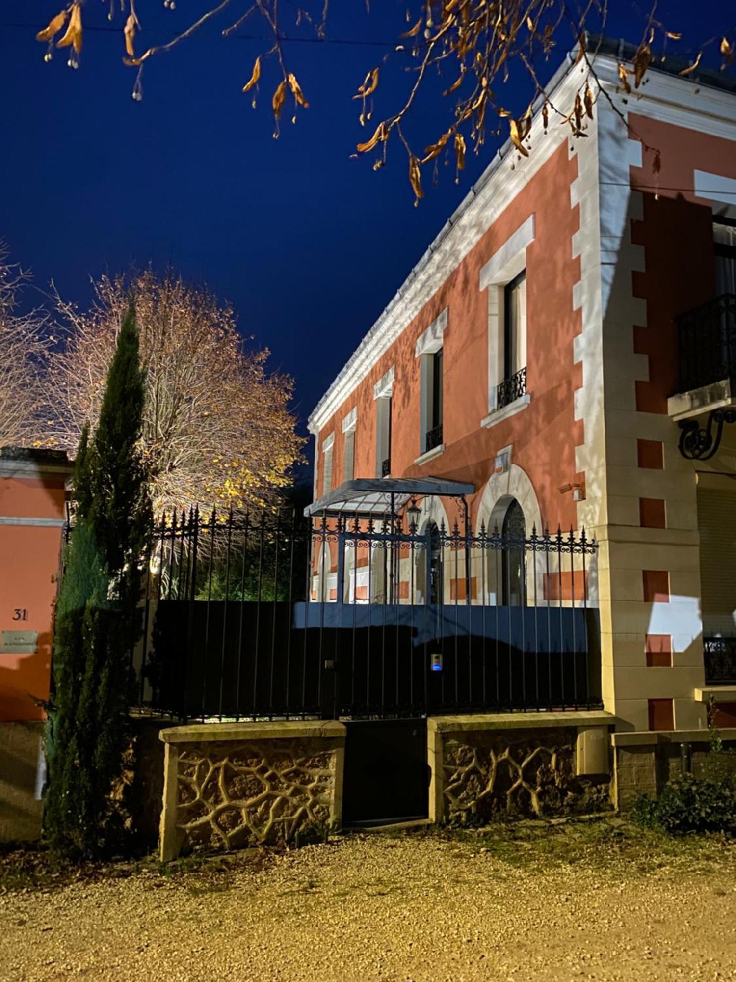 Le Clos De La Pomponnette Exteriör bild